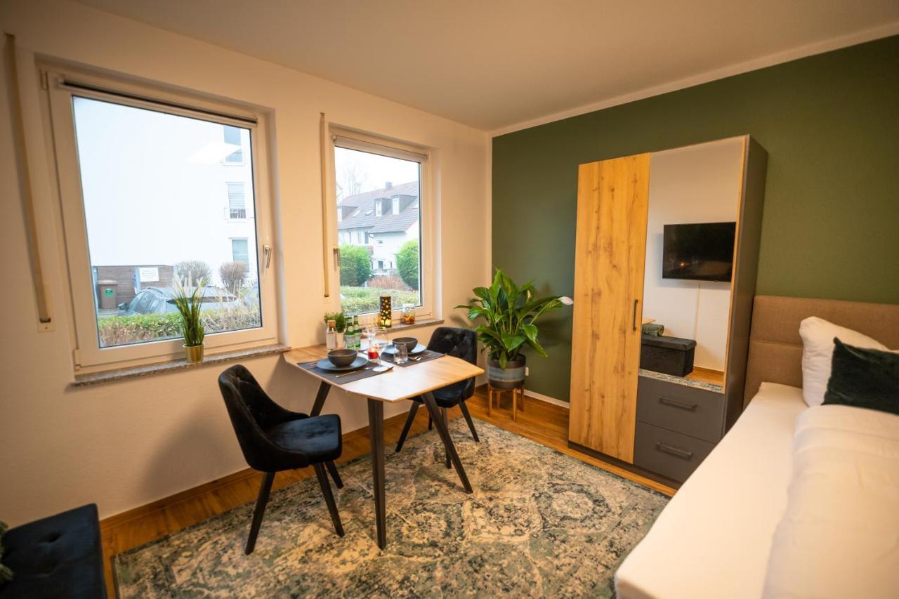 Rr - Cozy Apartment - Parking - Kitchen - Wifi Magdeburg Eksteriør bilde